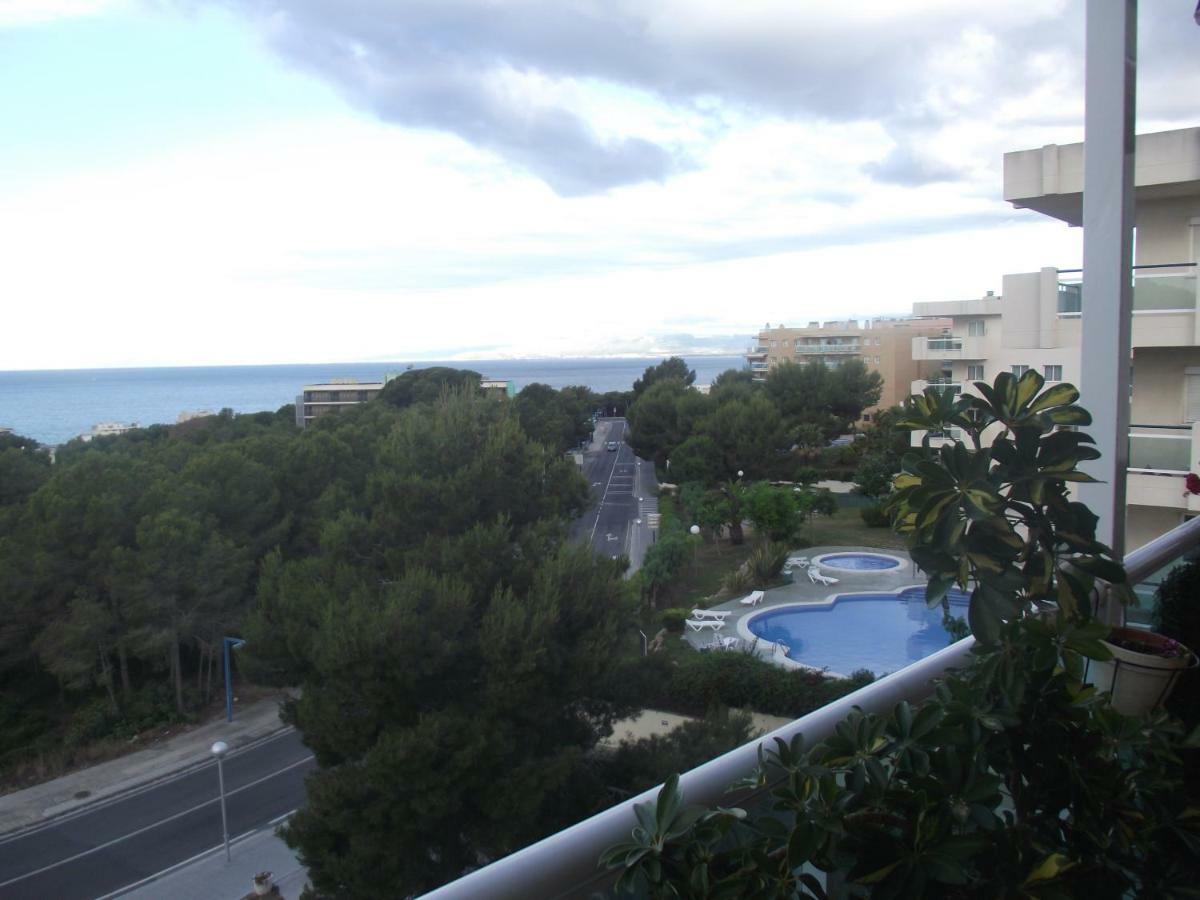 Apartamento Salou Port Aventura Apartment Bagian luar foto