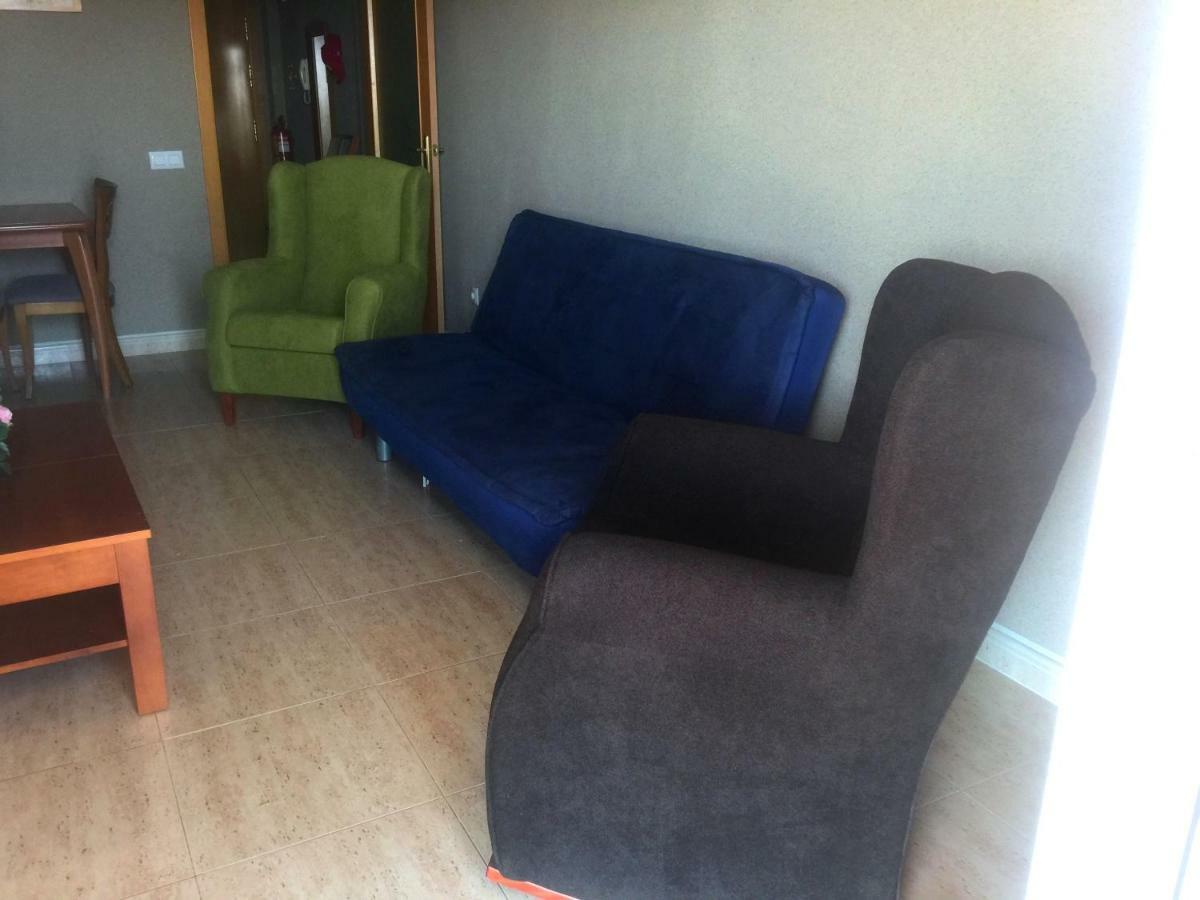 Apartamento Salou Port Aventura Apartment Bagian luar foto