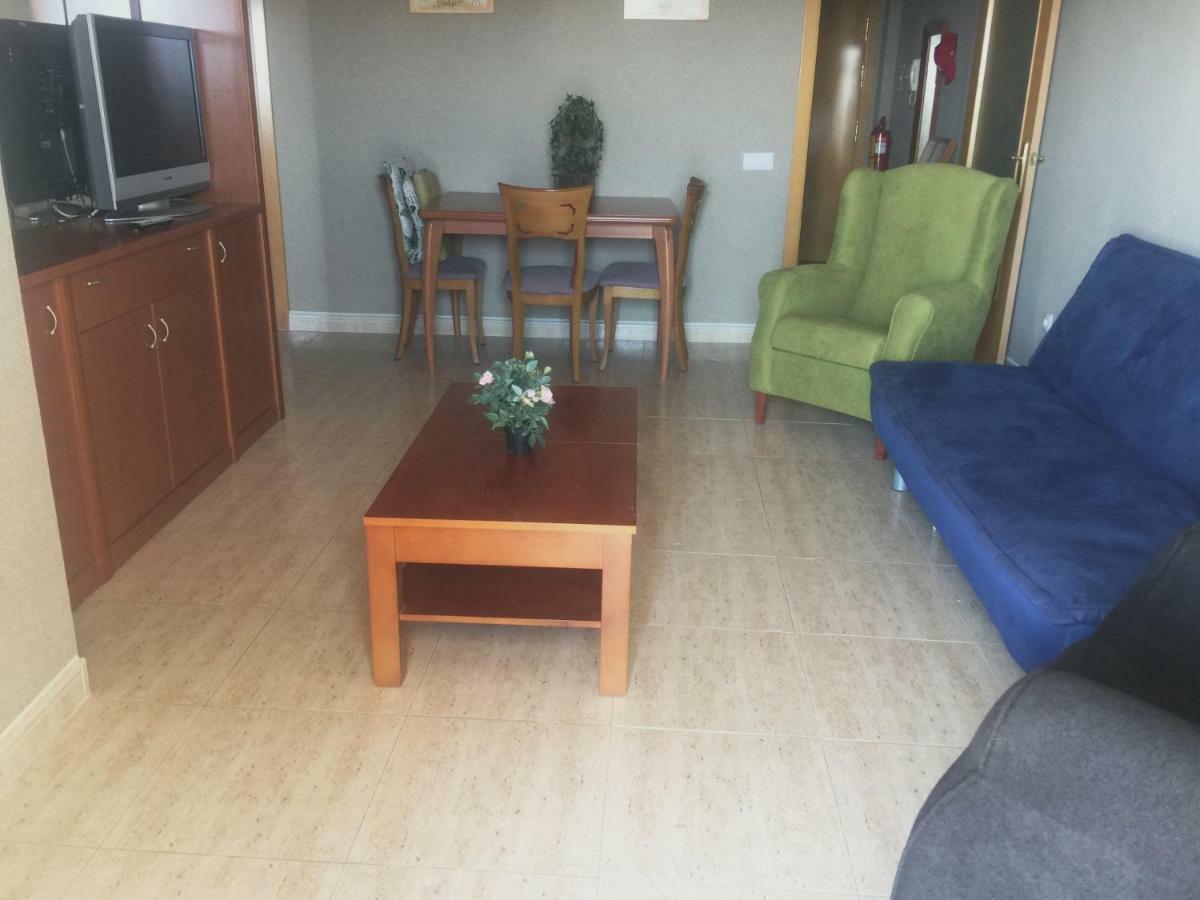 Apartamento Salou Port Aventura Apartment Bagian luar foto