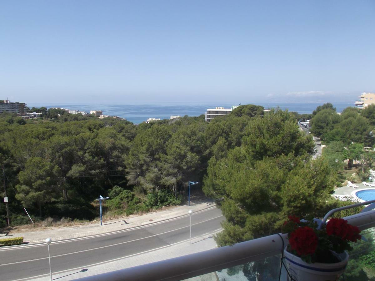 Apartamento Salou Port Aventura Apartment Bagian luar foto