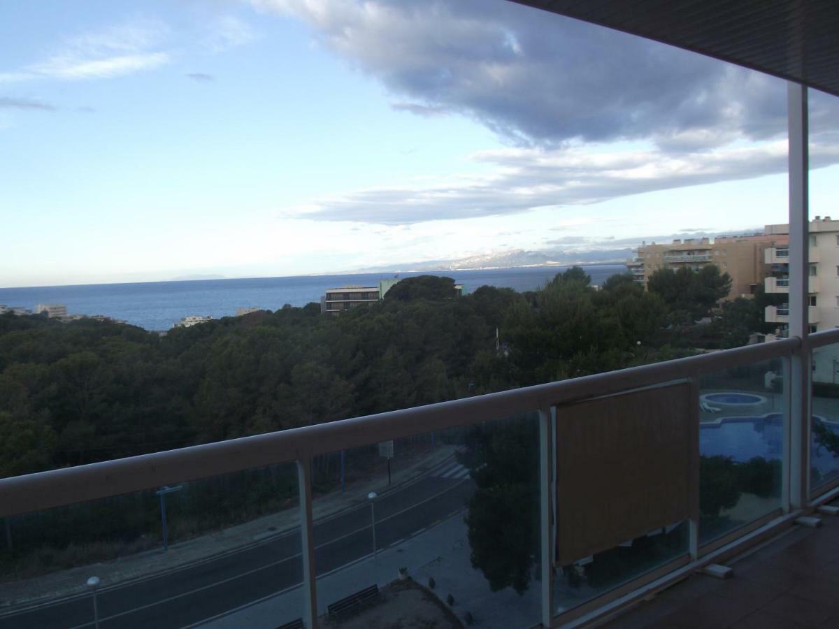 Apartamento Salou Port Aventura Apartment Bagian luar foto